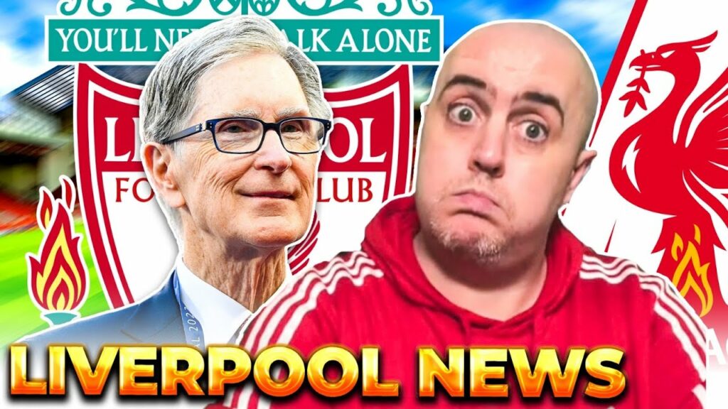 LIVERPOOL SALE LATEST! NEVES TO JOIN?