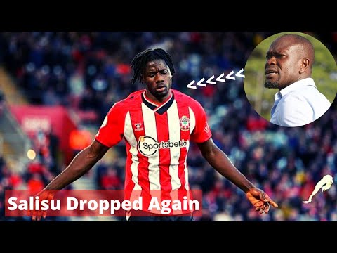 MOHAMMED SALISU DROPPED AGAIN(Bâd Times)😞*Salisu called to Black Stars but refused - CK Akunnor🗣️