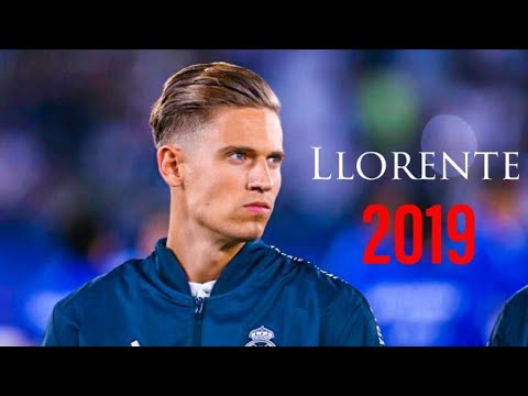 Marcos Llorente 2019 - AMAZING - Defensive Skills Show | HD
