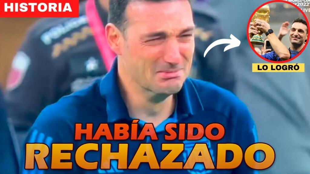 Lionel SCALONI ¿Es el MEJOR DT de la HISTORIA de ARGENTINA?/ARGENTINA CAMPEÓN de QATAR 2022