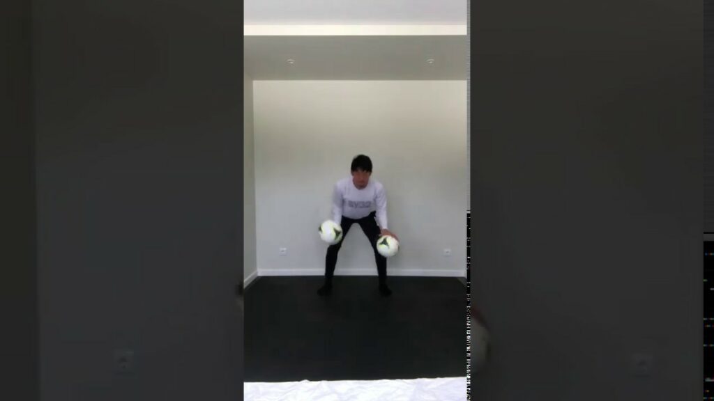 権田修一のボールハンドリング｜SportsAssistYou ～いま、スポーツにできること～