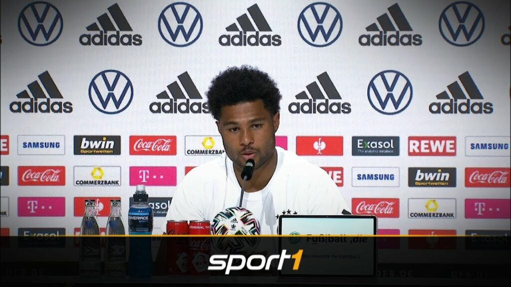 Gnabry verteidigt Sané: "Kann Pfiffe nicht verstehen" | SPORT1
