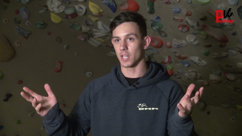 PhysiVāntage Athlete Profile: Justin Salas - Adaptive Climbing National & World Champion