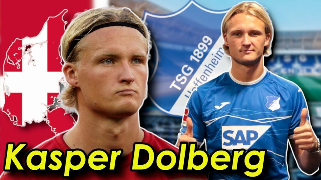Kasper Dolberg: "Danish Dynamite" für die Bundesliga? | Transferanalyse