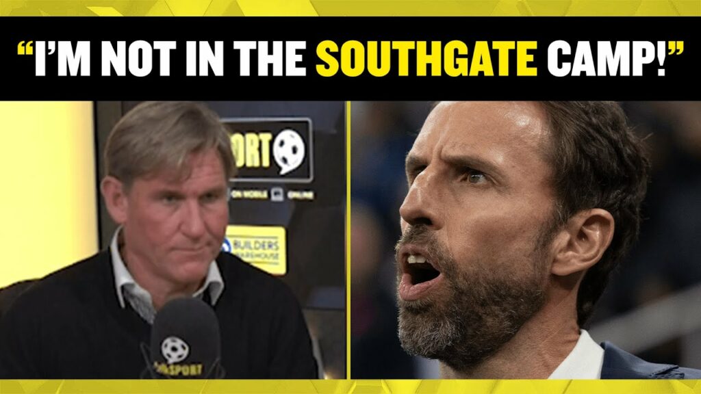 ARE ENGLAND RIGHT TO KEEP SOUTHGATE? 🤔🔥 Simon Jordan and Martin Keown HEATED debate!