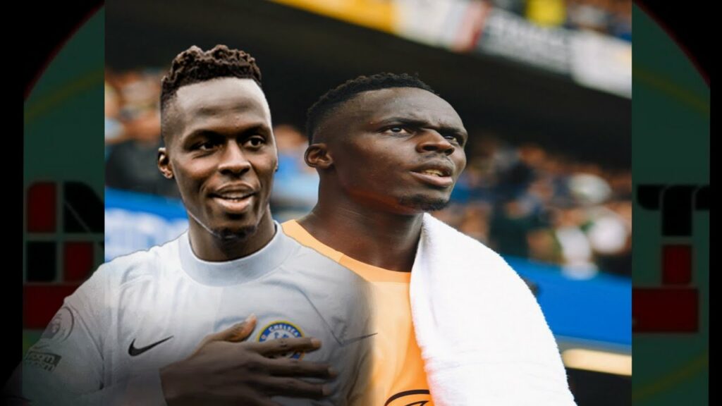 ÉDOUARD MENDY OPÉRÉ AVEC SUCCÈS...PAPE MATAR SARR TITULAIRE...ENZO FERNANDEZ S'ÉLOIGNE...