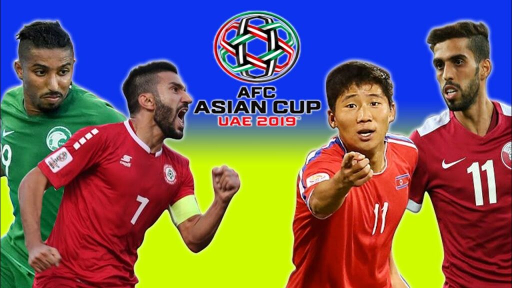 2019 AFC Asian Cup Best Players of Group E: Saudi Arabia, Qatar, Lebanon, North Korea 2019 AFC Asian Cup Best Players of Group E: Saudi Arabia, Qatar, Lebanon, North Korea
