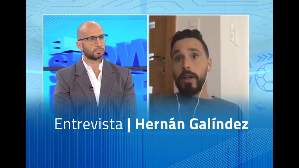 Entrevista completa a Hernán Galíndez