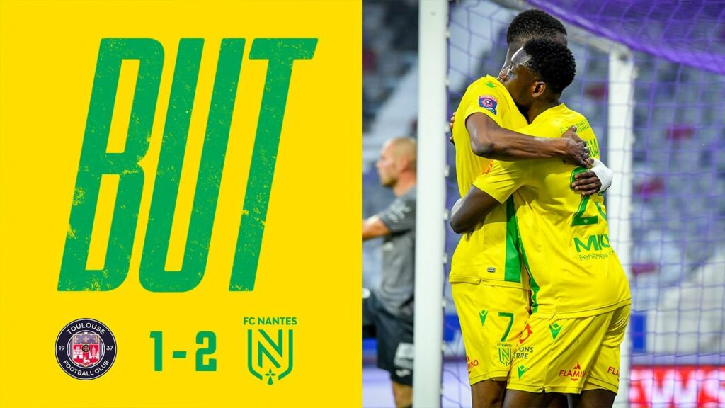 TFC-FCN : le but de Randal Kolo Muani