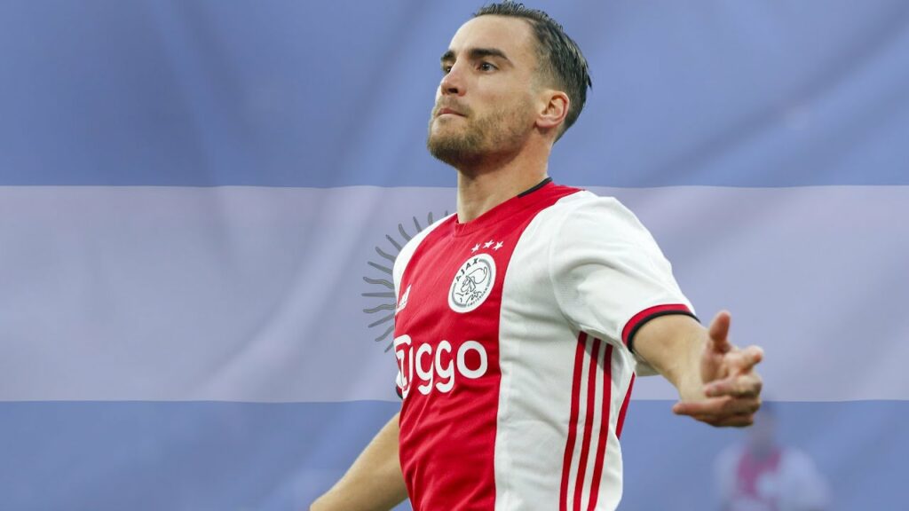 Nicolás Tagliafico | Goals, Skills & Assists  | 2017-2020 | AJAX