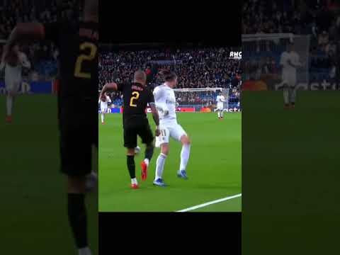 Gareth Bale vs Kyle Walker 💨⚡☄️