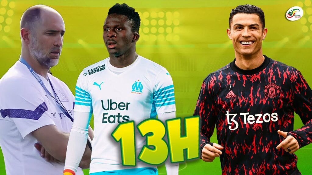 Ce que reproche le coach à Bamba Dieng..  L’ultimatum de CR7 à son club | 13H