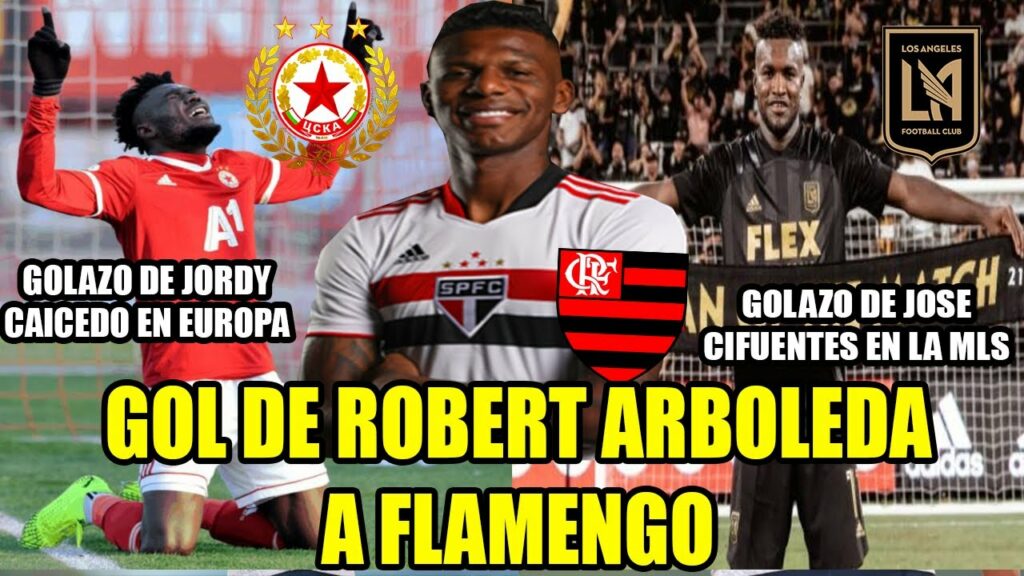 GOLAZOS DE ROBERT ARBOLEDA, JOSE CIFUENTES Y JORDY CAICEDO! AUTOGOL DE LEO CAMPANA! Y MUCHO MAS