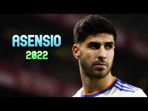 𝐌𝐚𝐫𝐜𝐨 𝐀𝐬𝐞𝐧𝐬𝐢𝐨 𝟐𝟎𝟐𝟐 🤜 Dribbling Skills & Goals ► 𝐑𝐄𝐀𝐋 𝐌𝐀𝐃𝐑𝐈𝐃