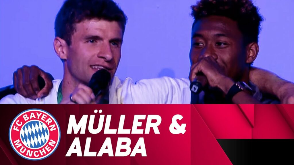 Müller & Alaba feat. Seiler und Speer I Ham kummst Müller & Alaba feat. Seiler und Speer I Ham kummst
