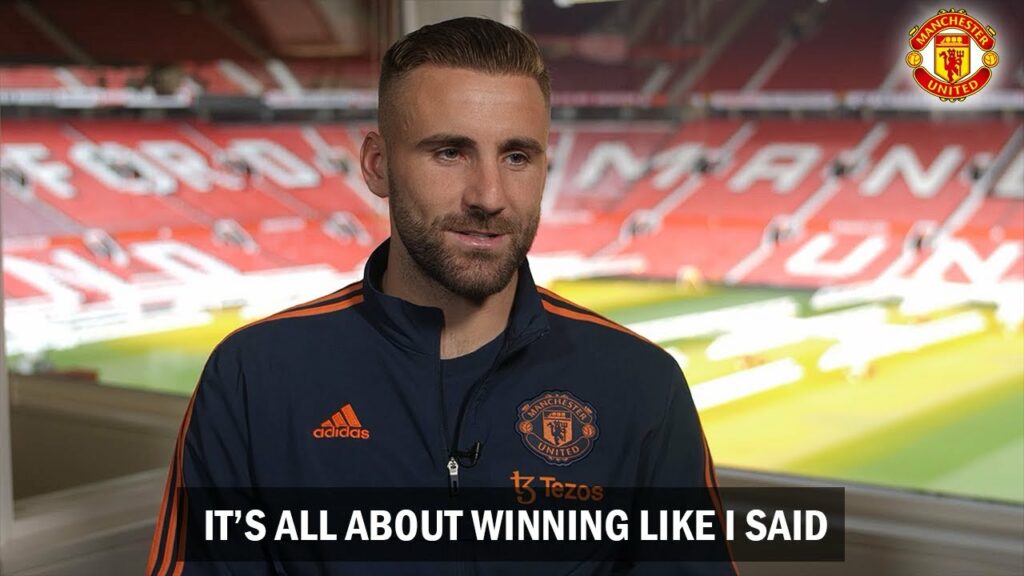 🚨 Luke Shaw Respond's to Questions From Manchester United Fans!