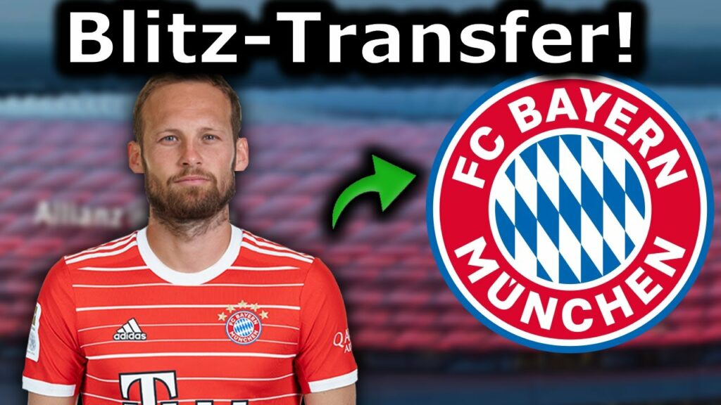Bayern holt Daley Blind! ALLE Details zum Transfer