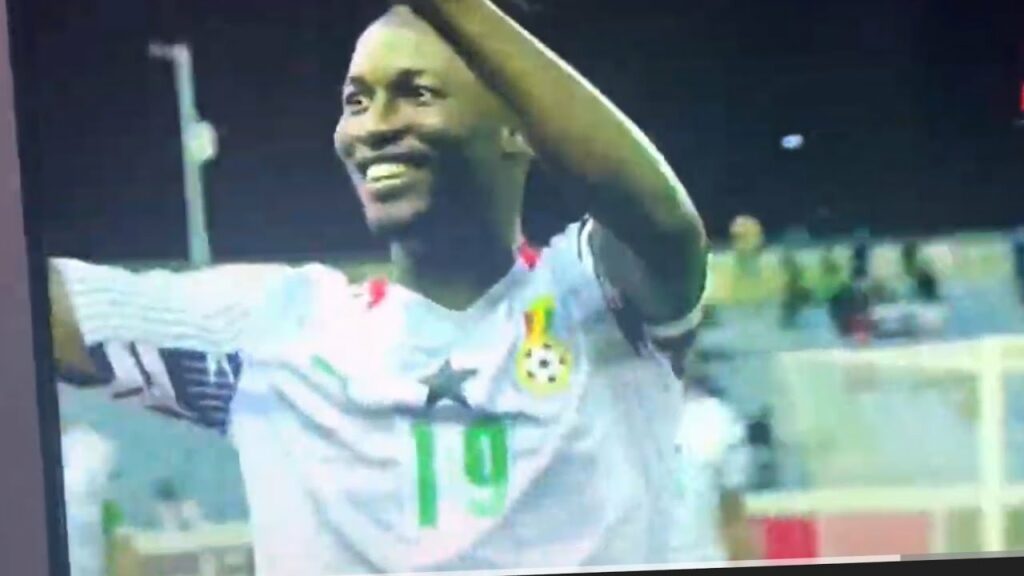 Goooaaalll Ghana 3-0 Madagascar | Osman Bukari makes it three
