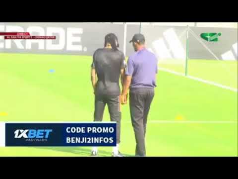 Qatar 2022 : fuite des échanges secrets entre Song et Samuel Eto’o (vidéo)