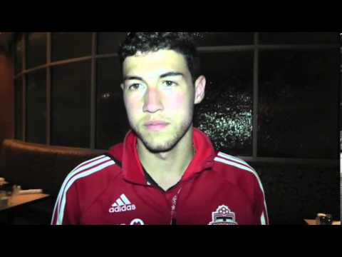 Jonathan Osorio - February 13, 2013