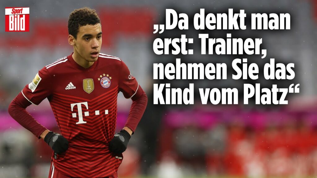 Das Phänomen Jamal Musiala | Reif ist Live