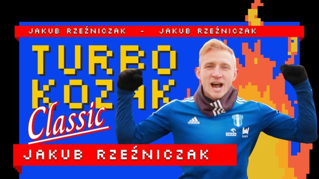 Turbokozak: JAKUB RZEŹNICZAK