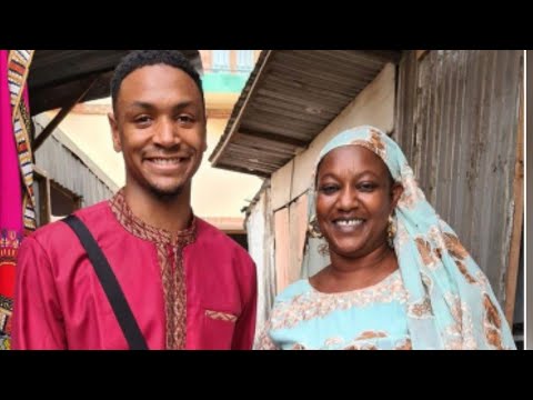 L'histoire très drôle de Abdou Diallo et sa mère qui voulait le voir jouer pour..