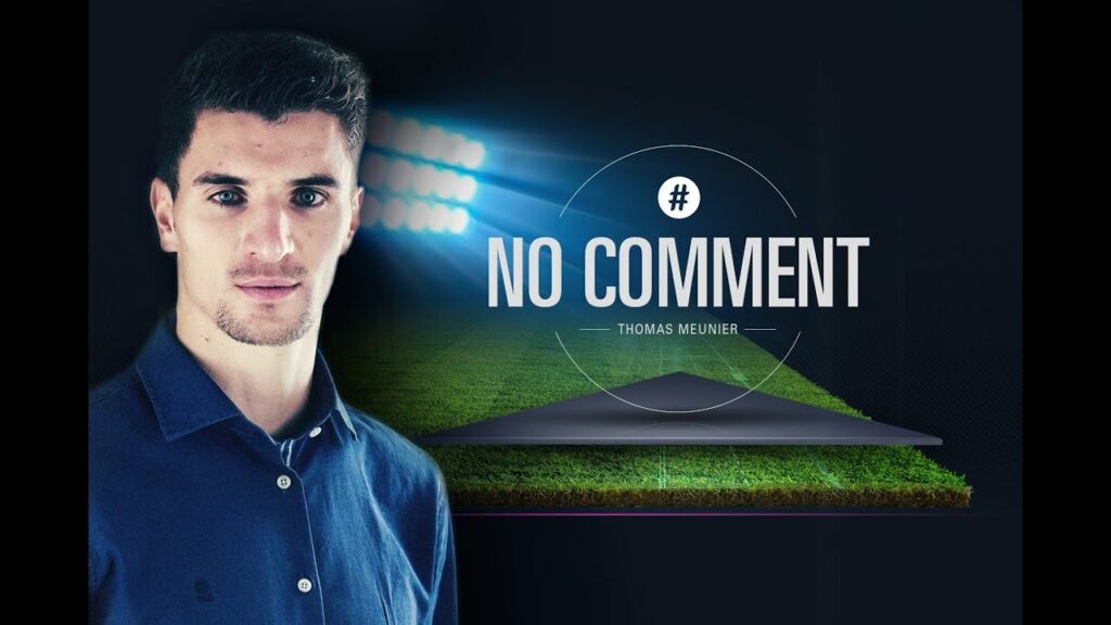 Thomas Meunier : interview en image