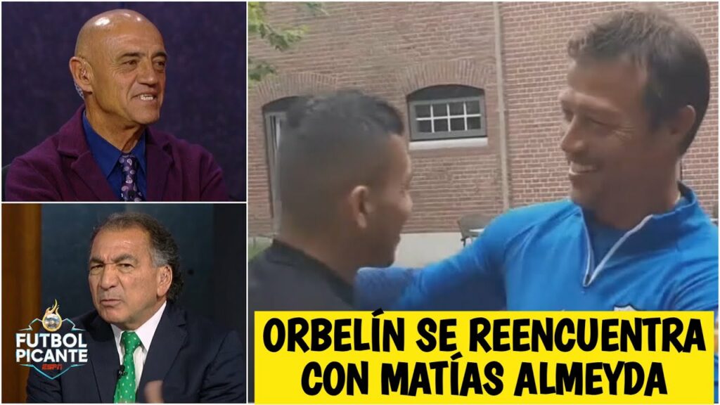 MEXICANO Orbelín Pineda SE ENTREGA a Matías Almeyda para ir al mundial  Catar 2022 | Futbol Picante