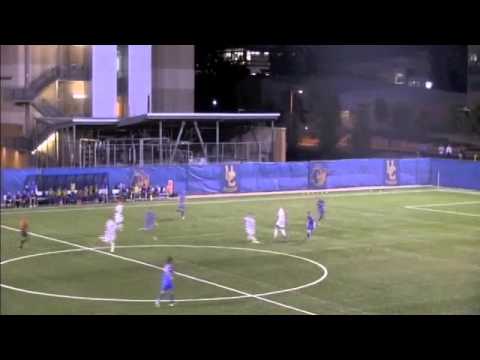 Aaron Long UC Riverside Highlights