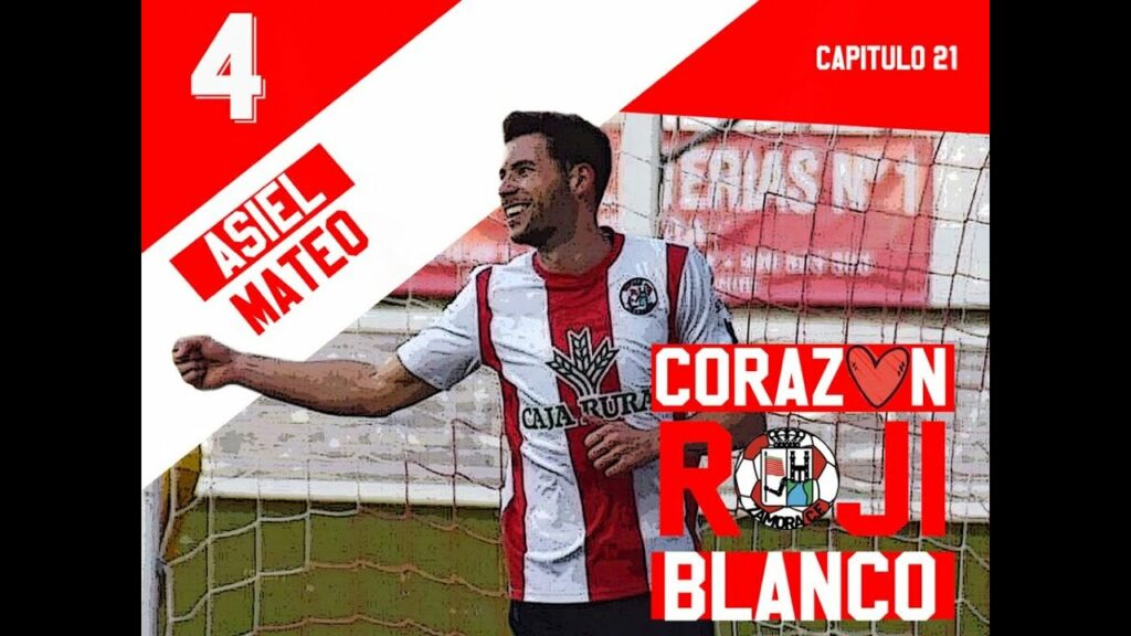 CORAZÓN ROJIBLANCO I ASIEL