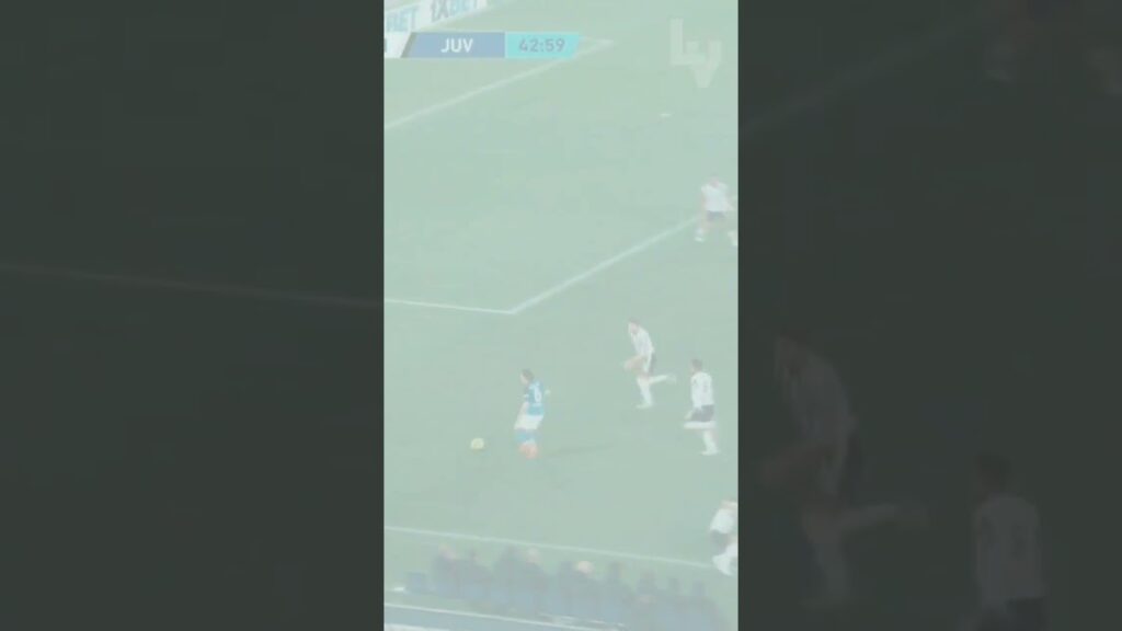 Khvicha Kvaratskhelia destroying Danilo ❌ #shorts #kvaratskhelia