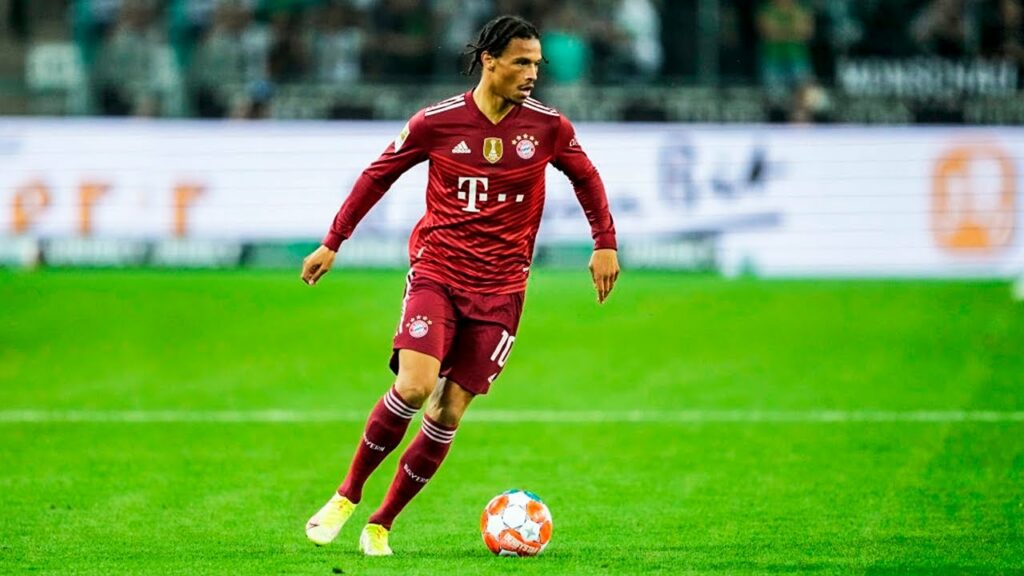 The Magical Skills of Leroy Sane! 2021/22