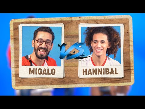 فرود زواز : حنبعل المجبري  ميغالو في لقاء حصري