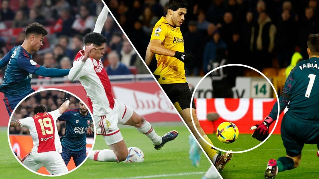 JIMENEZ hace GOL y lo ANULAN |PARTIDAZO de EDSON y JORGE SANCHEZ  | NICO IBAÑEZ a TIGRES