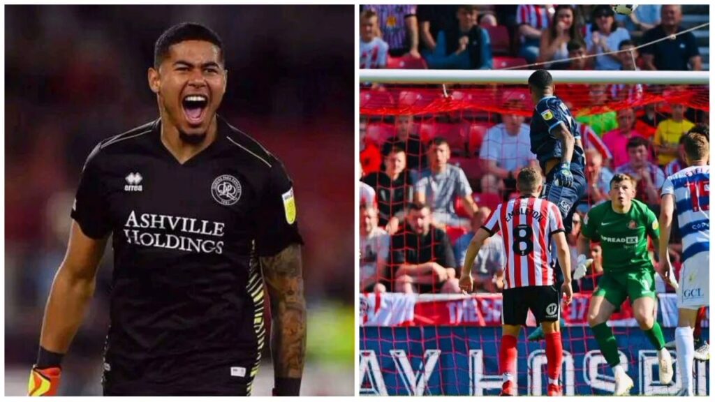 🔥🥰INCROYABLE buts de Seny Dieng🇸🇳 égalise son équipe à la 92e minutes de jeu.