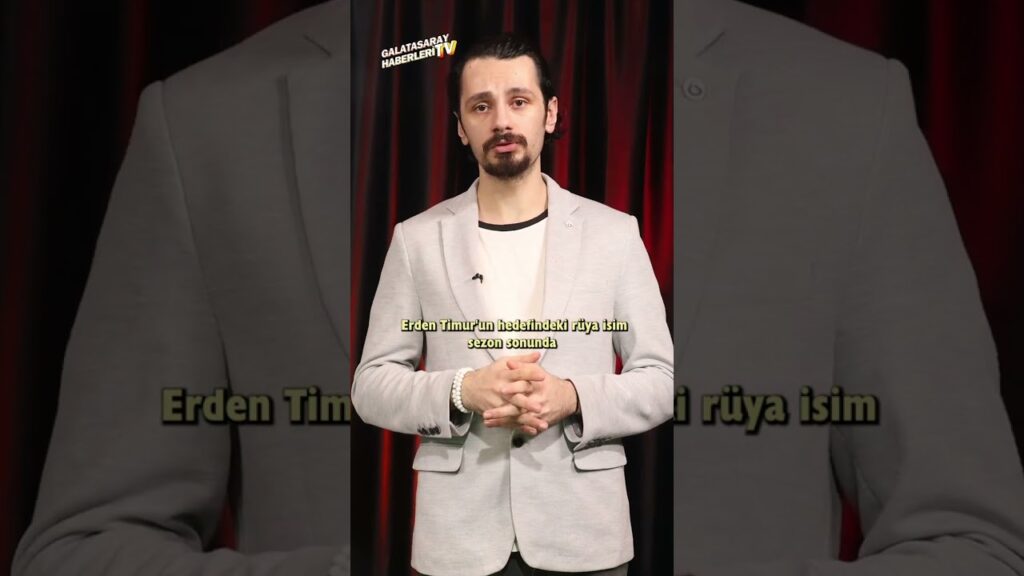 Erden Timur Gözünü Kararttı ! / Galatasaray'da İlkay Gündoğan Harekatı / Galatasaray Transferleri