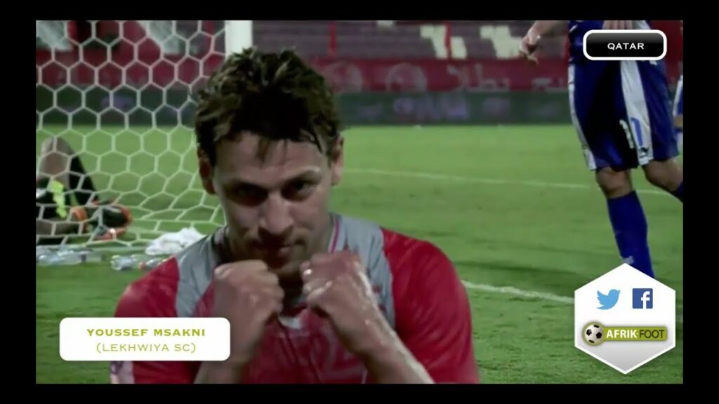 Qatar : Doublé de Youssef Msakni (Lekhwiya SC)