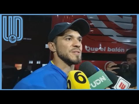 Henry Martín explica lo sucedido previo al penalti del América