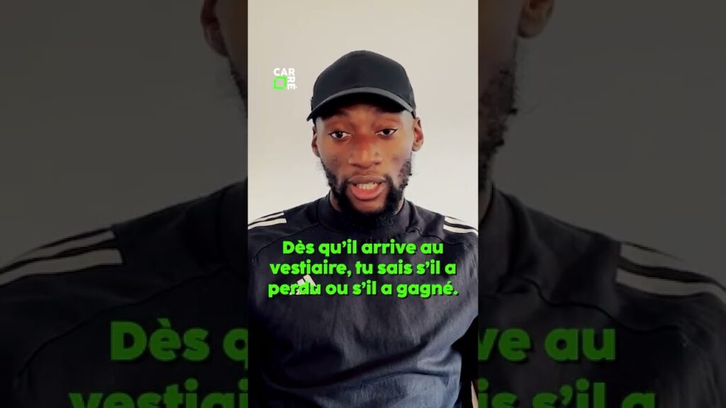 KARL TOKO-EKAMBI balance sur le vestiaire de l'OL (5/7) : le plus mauvais perdant