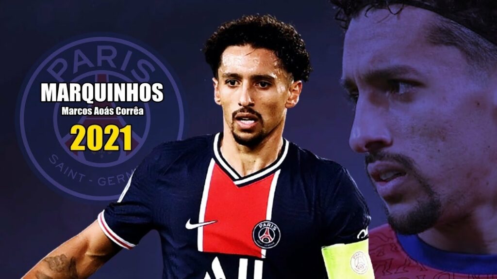 Marquinhos 2021 ● Amazing Skills & Goals Show | HD Marquinhos 2021 ● Amazing Skills & Goals Show | HD