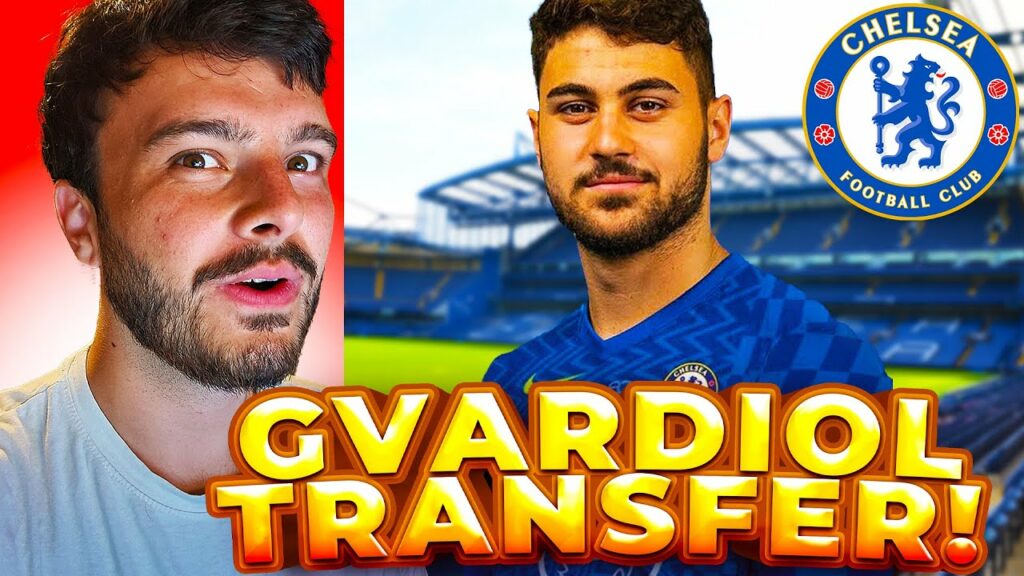 CHELSEA IN RACE FOR JOSKO GVARDIOL?! BROJA WANTED BY MORE CLUBS! KEPA TRANSFER TO NAPOLI?!