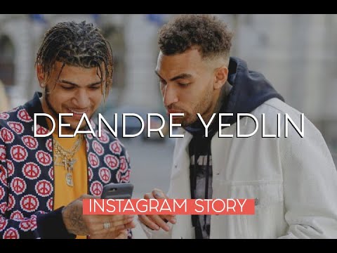 DeAndre Yedlin Instagram Story Compilation !!