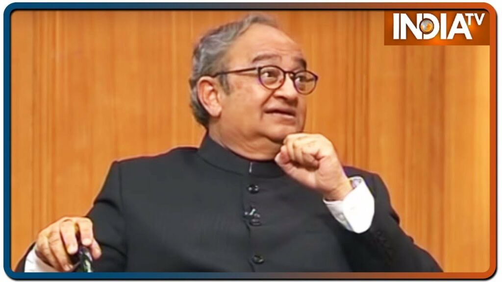 Aap Ki Adalat: Tarek Fatah ने Imran Khan के तीन शादियों और उनके प्लेबॉय होने के सवाल पर दिया ये जवाब