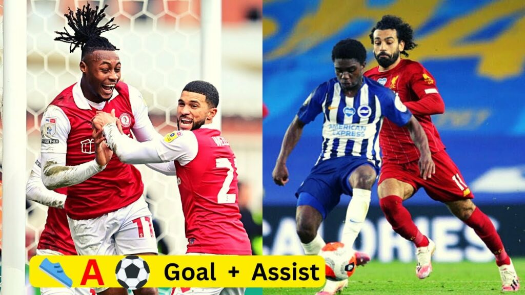 🇬🇭 ANTOINE SEMENYO SCORES & ASSIST AGAIN🔥TARIQ LAMPTEY, MOHAMMED SALISU, D. AMARTEY & AFENA GYAN