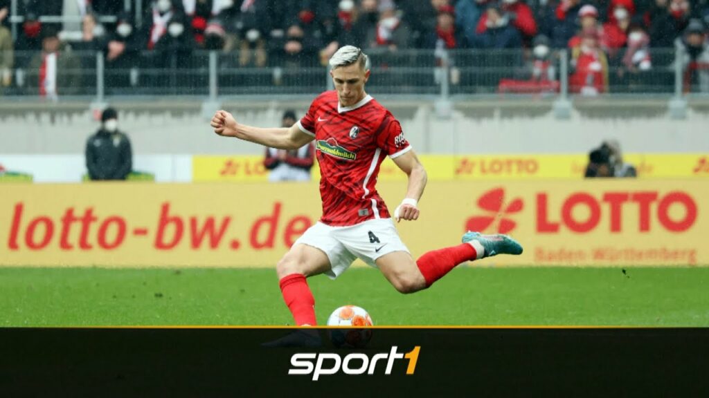 Nach Geheimtreffen: Folgt Schlotterbeck seinem Vorbild? | SPORT1