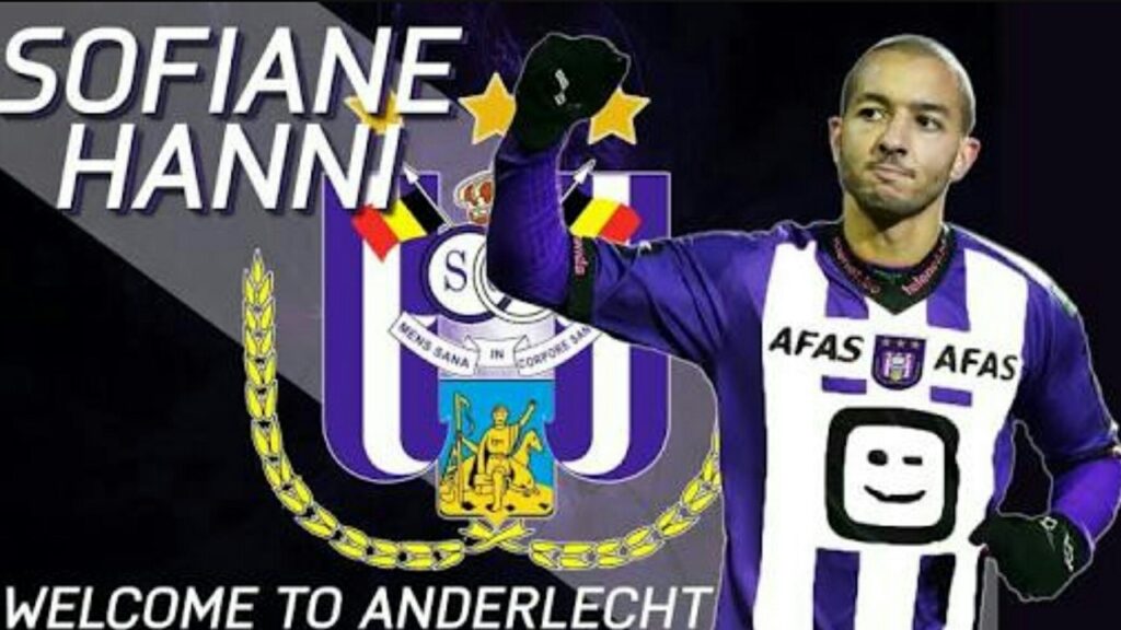 Sofiane Hanni Welcome To Anderlecht Skills Asists Goals