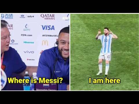 David Beckham and Thomas Muller's reactions after Lionel Messi silenced Louis van Gaal