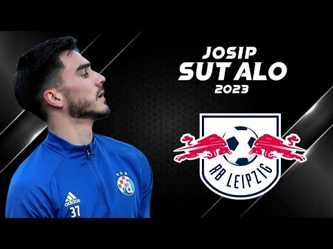 Josip Sutalo 2023 - Welcome to Leipzig? - Defensive Skills, Goals & Assists | HD