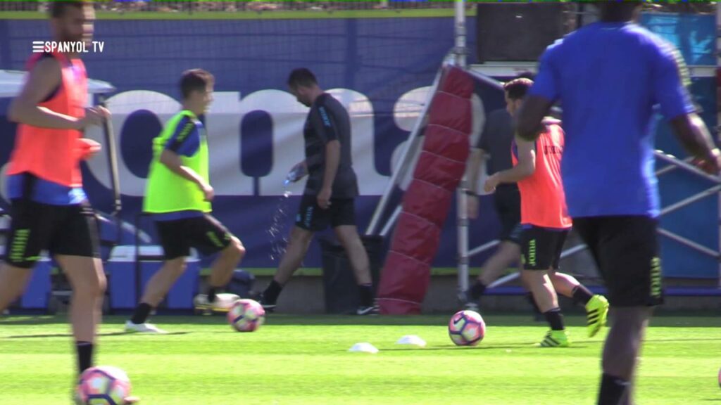 Óscar Duarte: "Tinc la sensació de que serà un any excel·lent"